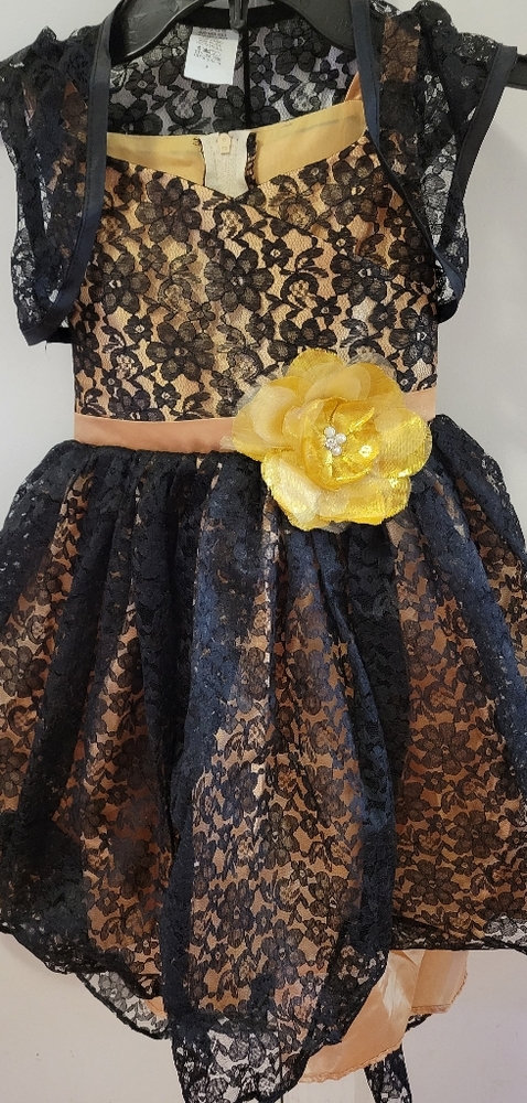 Lace Dress